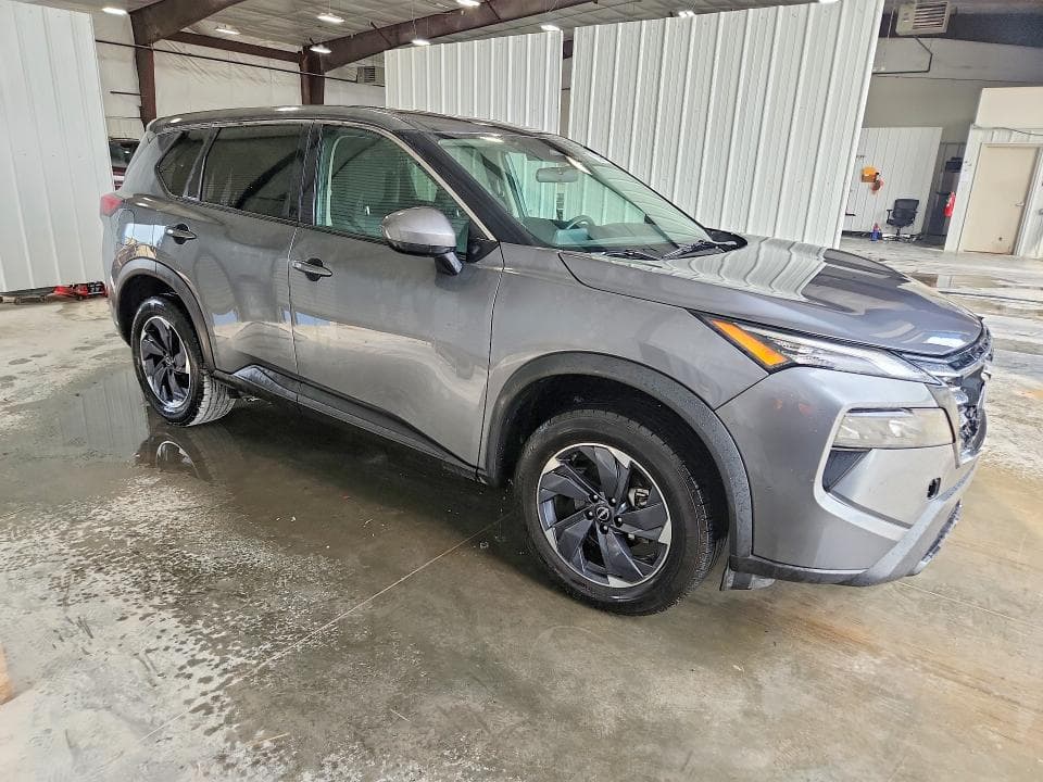 2024 NISSAN ROGUE SV 4