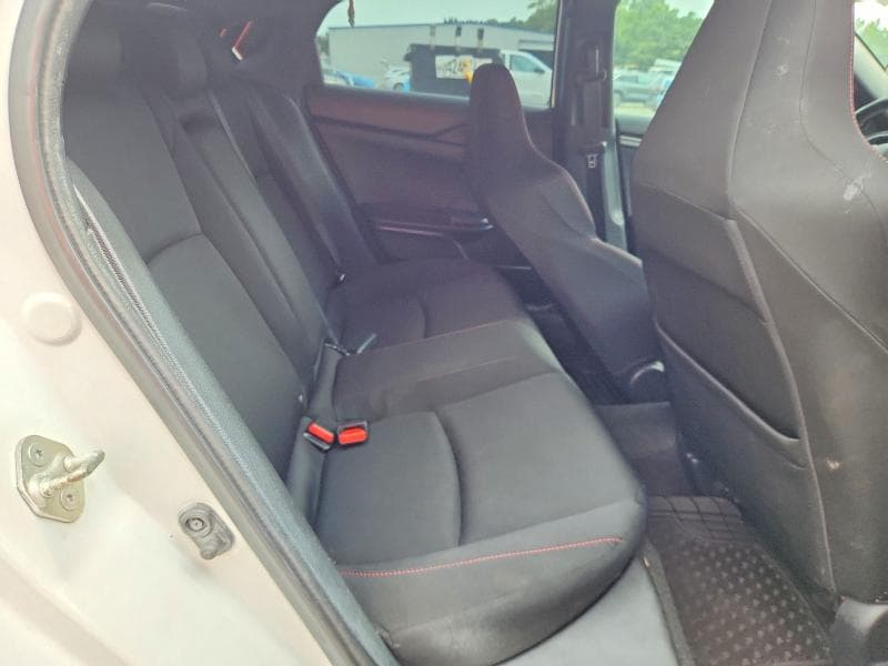 2019 HONDA CIVIC SI 10