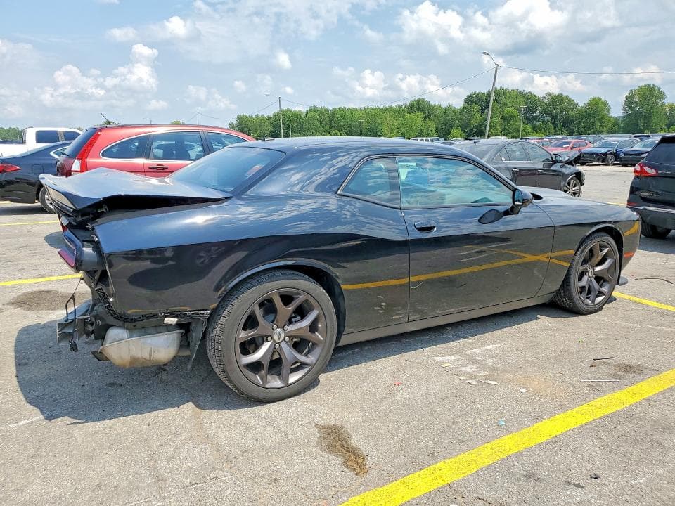2019 DODGE CHALLENGER GT 3