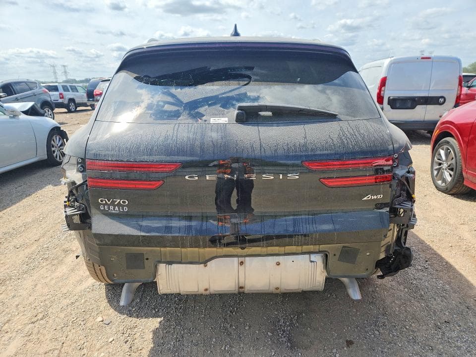 2026 GENESIS GV70 2.5T SELECT 6