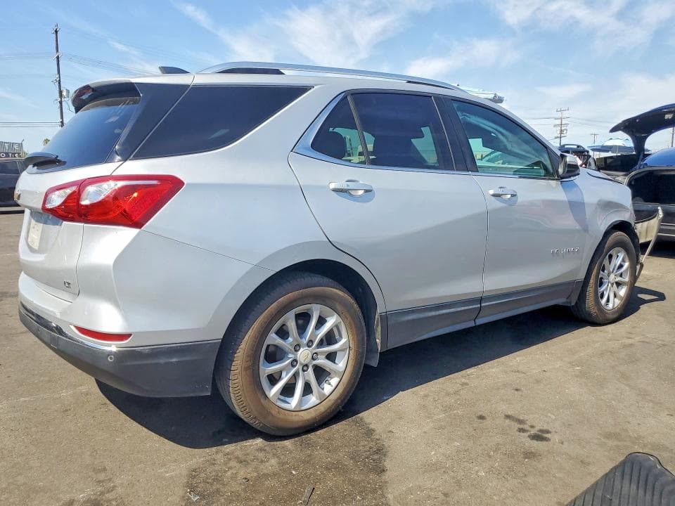 2018 CHEVROLET EQUINOX LT 3