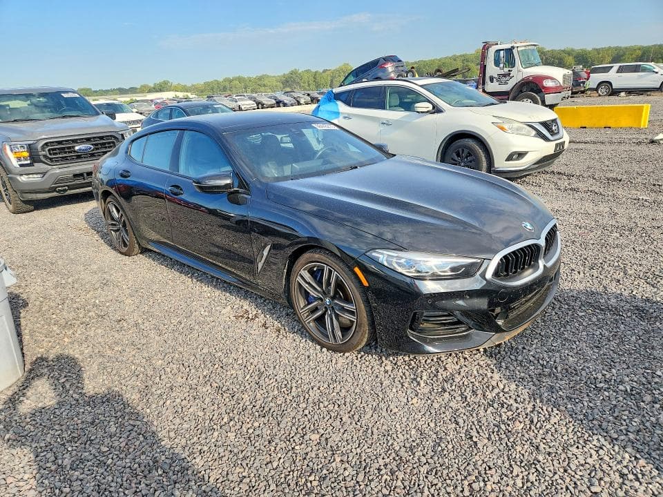 2023 BMW M850XI 4