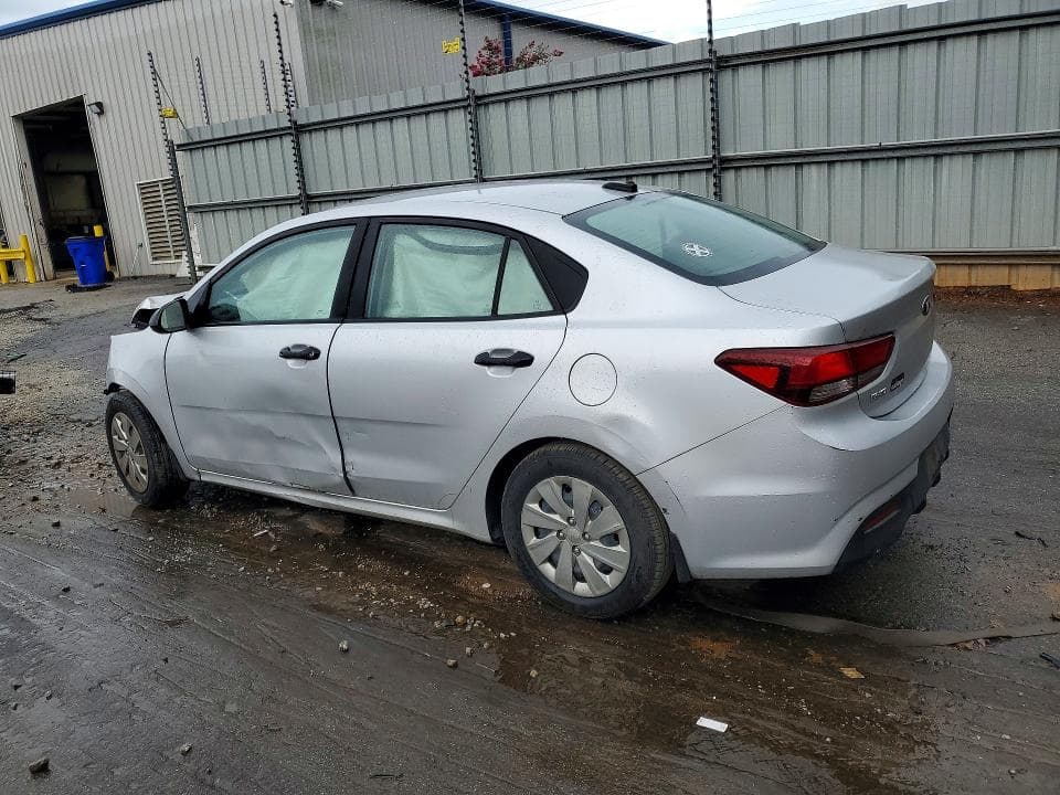 2018 KIA RIO LX 2