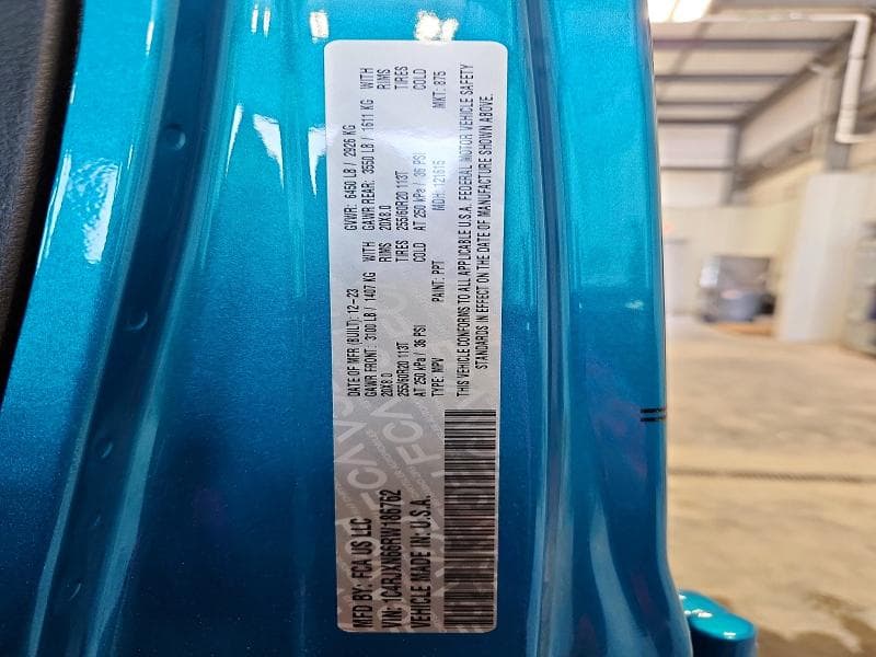 2024 JEEP WRANGLER 4XE 13