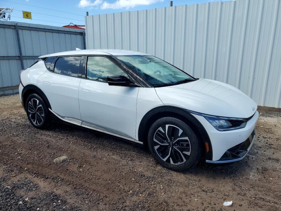 2024 KIA EV6 WIND 4