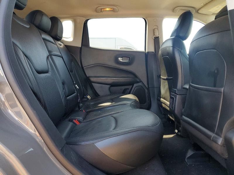 2019 JEEP COMPASS LIMITED 11