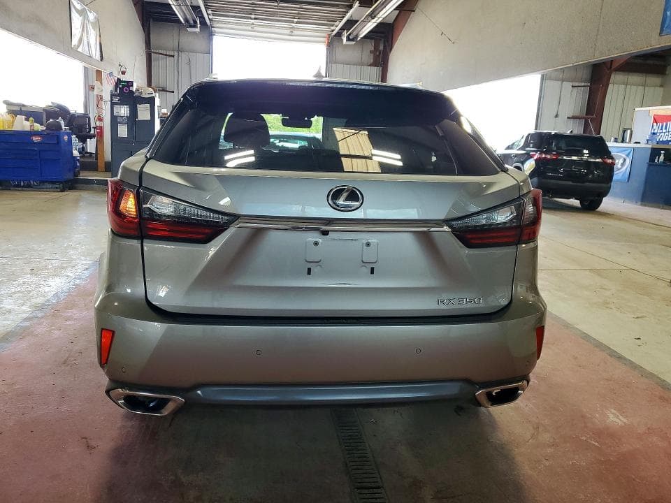 2017 LEXUS RX 350 BASE 6
