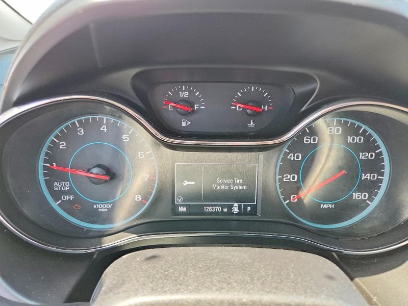 2017 CHEVROLET CRUZE LT 9