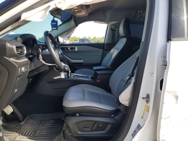 2021 FORD EXPLORER XLT 7