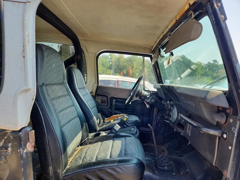 1980 JEEP CJ-5 11