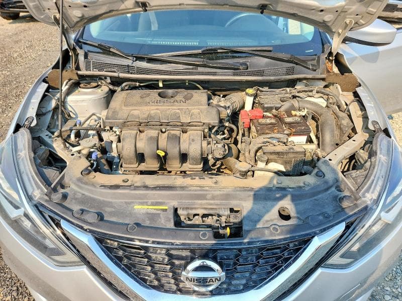 2019 NISSAN SENTRA S 11