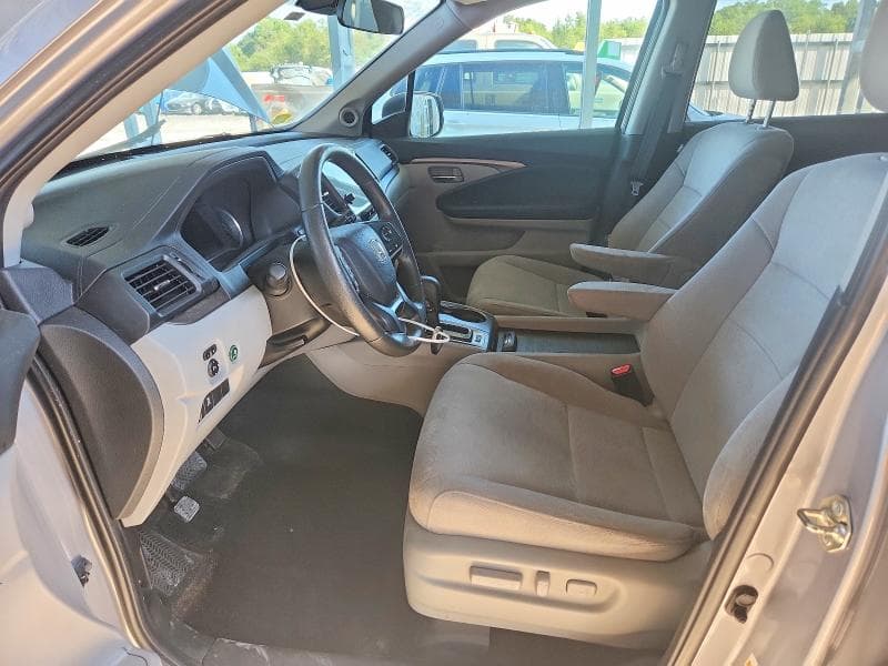 2019 HONDA PILOT EX 7