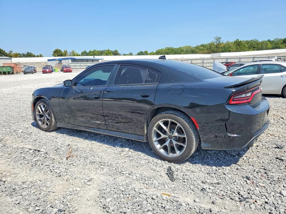 2019 DODGE CHARGER R/T 2