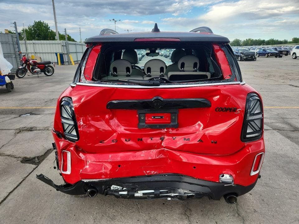 2024 MINI COOPER S COUNTRYMAN ALL4 6