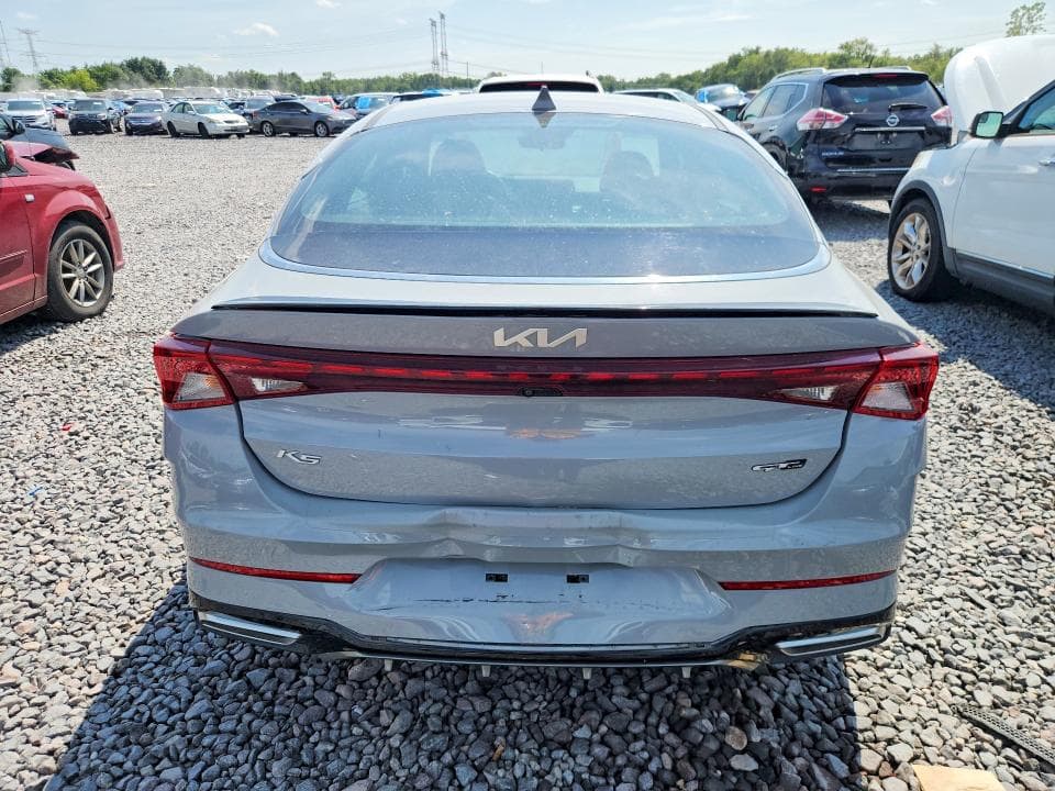 2022 KIA K5 GT LINE 6