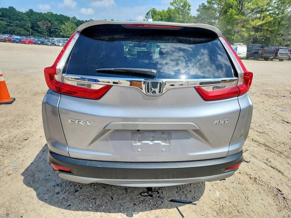 2019 HONDA CR-V EXL 6