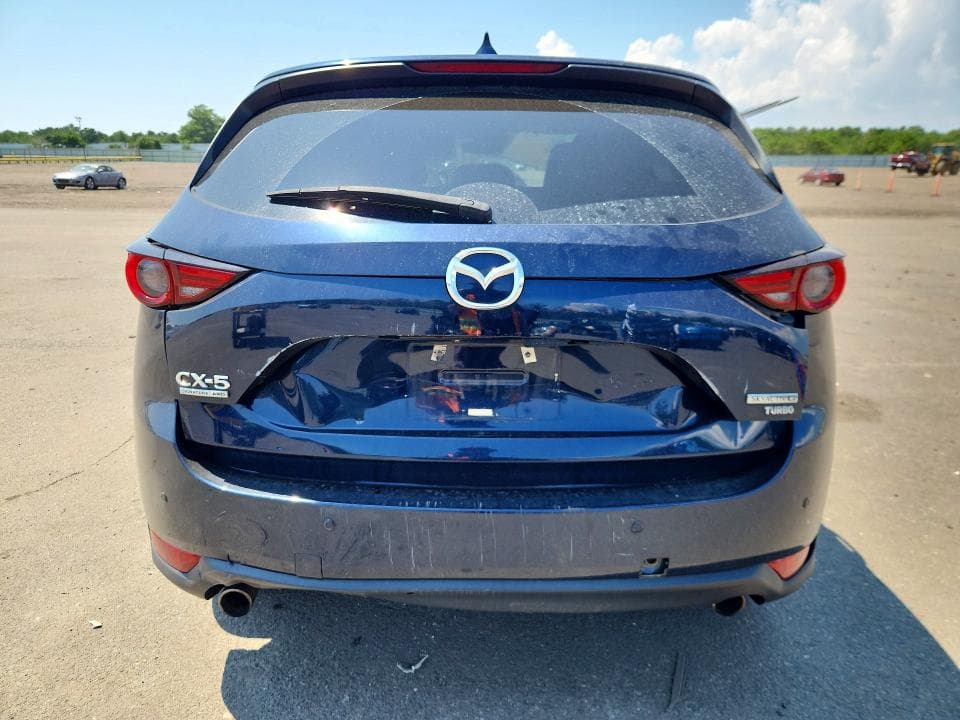 2021 MAZDA CX-5 SIGNATURE 6