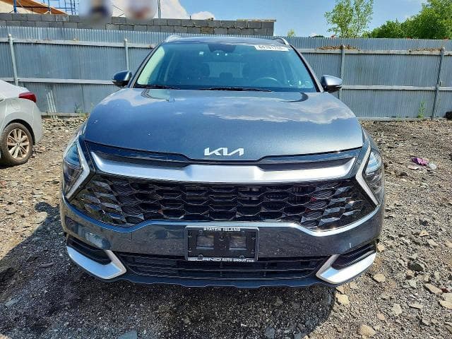 2025 KIA SPORTAGE EX 5