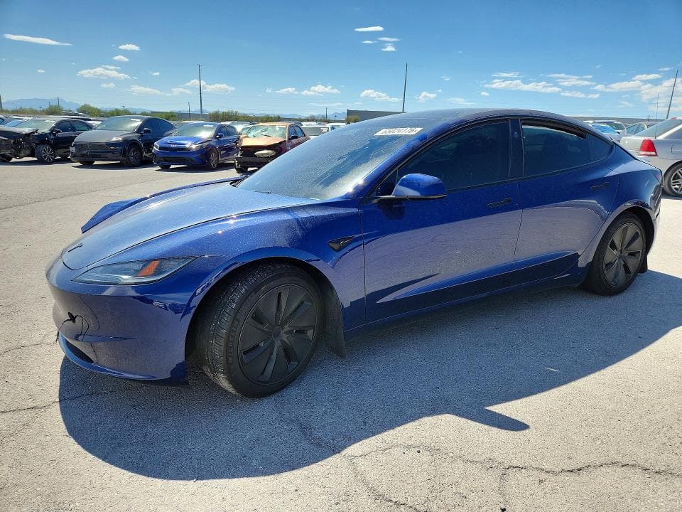 2024 TESLA MODEL 3 - 1