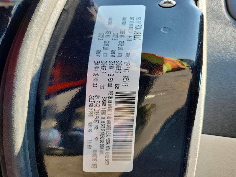 2018 CHRYSLER PACIFICA LX 13