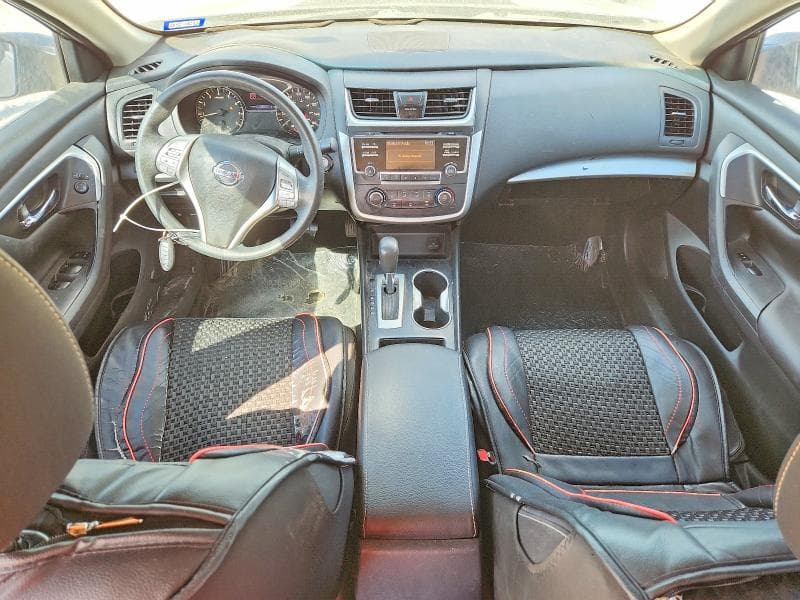2018 NISSAN ALTIMA 2.5 S 8