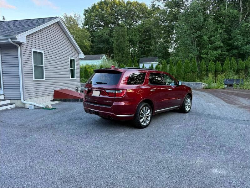2021 DODGE DURANGO CITADEL 4