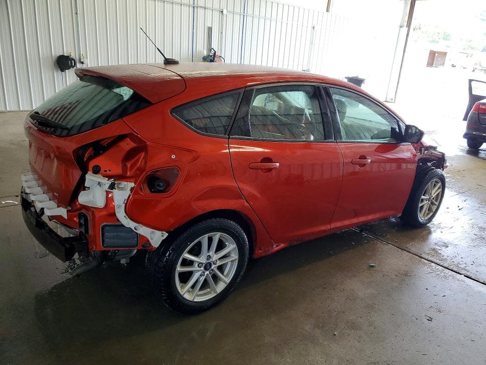 2018 FORD FOCUS SE 3