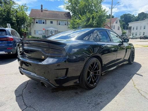 2020 DODGE CHARGER SCAT PACK 3