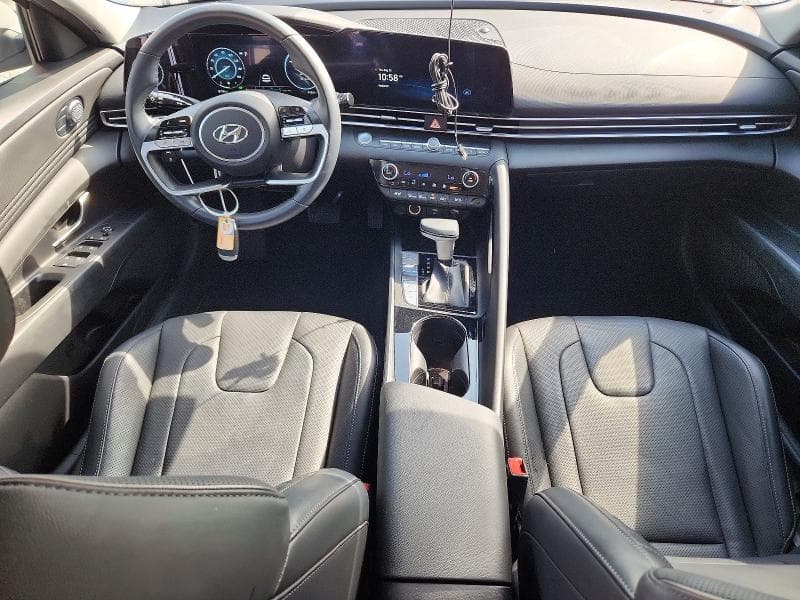 2023 HYUNDAI ELANTRA LIMITED 8