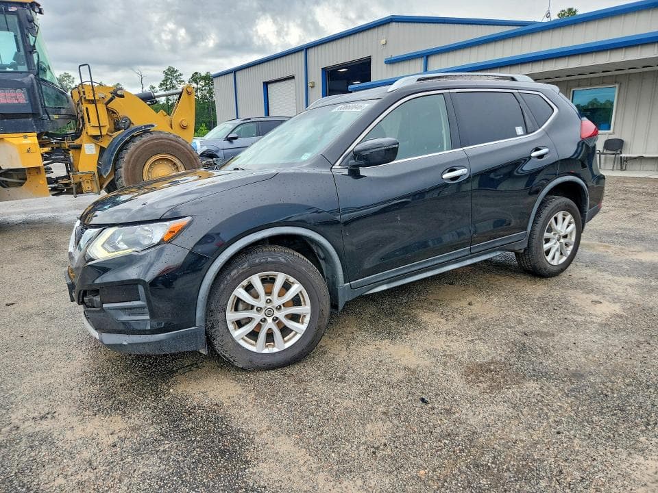 2019 NISSAN ROGUE SV - 1