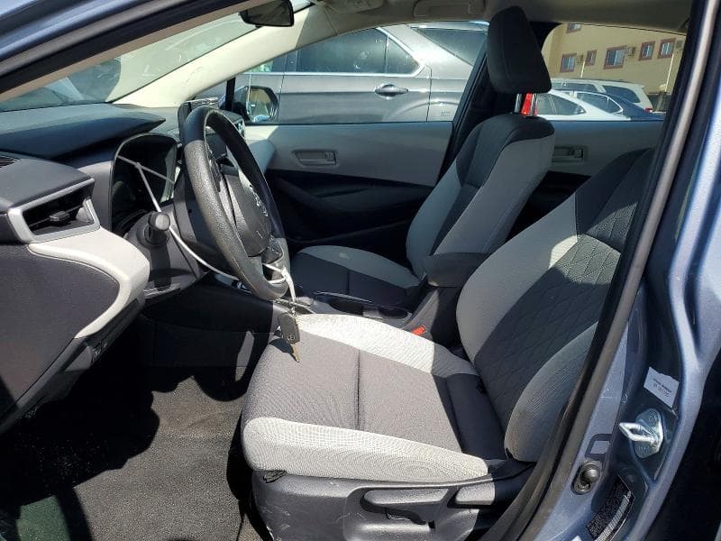 2026 TOYOTA COROLLA LE 7