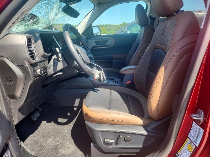 2025 FORD BRONCO SPORT OUTER BANKS 7