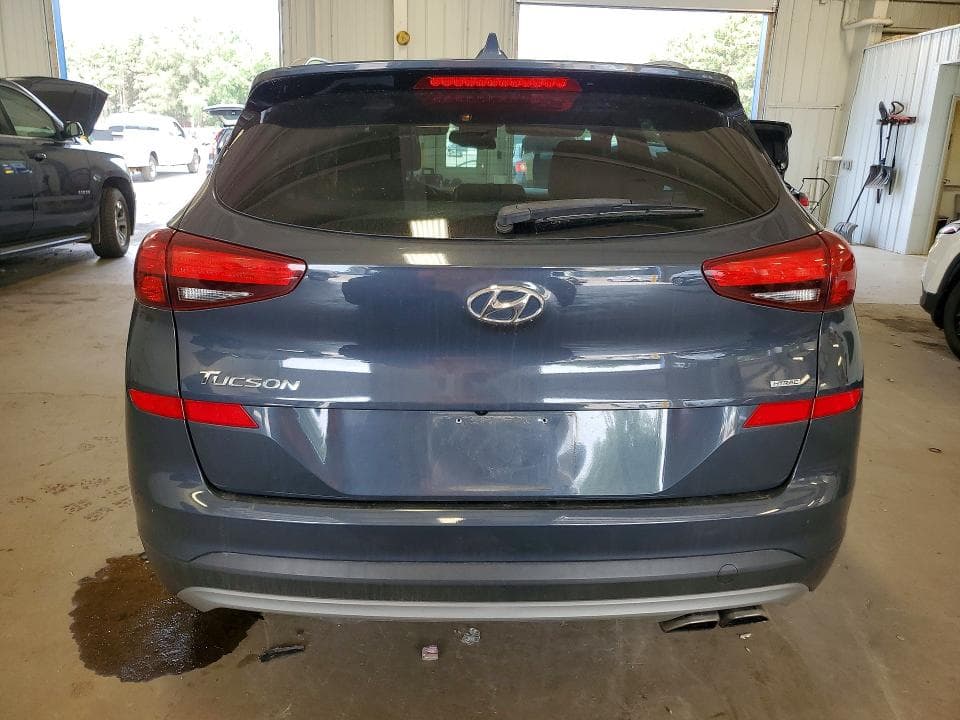 2020 HYUNDAI TUCSON SEL 6