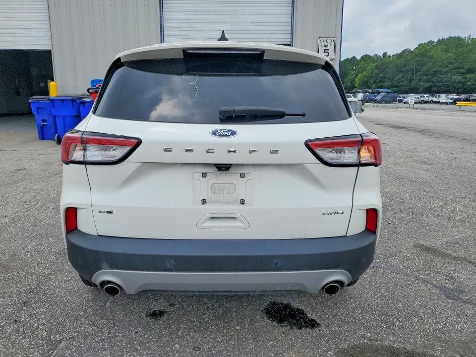 2022 FORD ESCAPE SE 6
