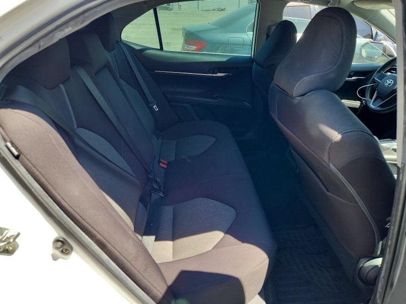 2021 TOYOTA CAMRY LE 10