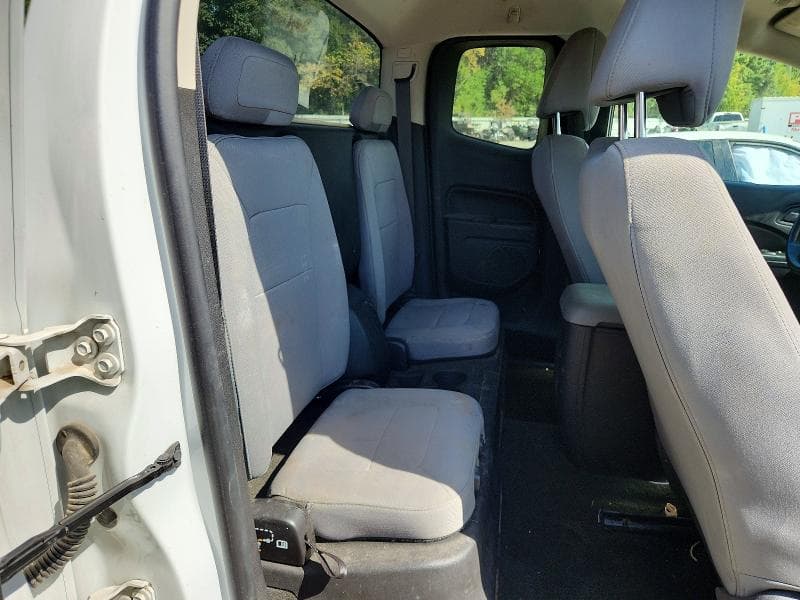 2018 CHEVROLET COLORADO 10