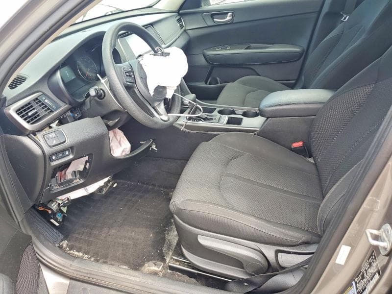2018 KIA OPTIMA LX 7