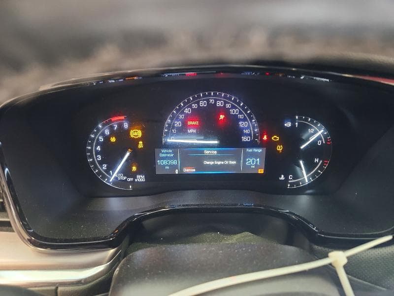 2019 CADILLAC XT5 LUXURY 9