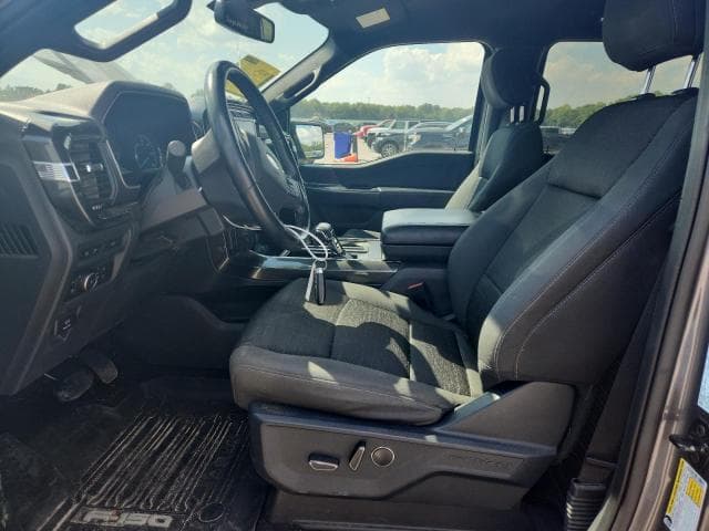 2021 FORD F150 SUPERCREW 7