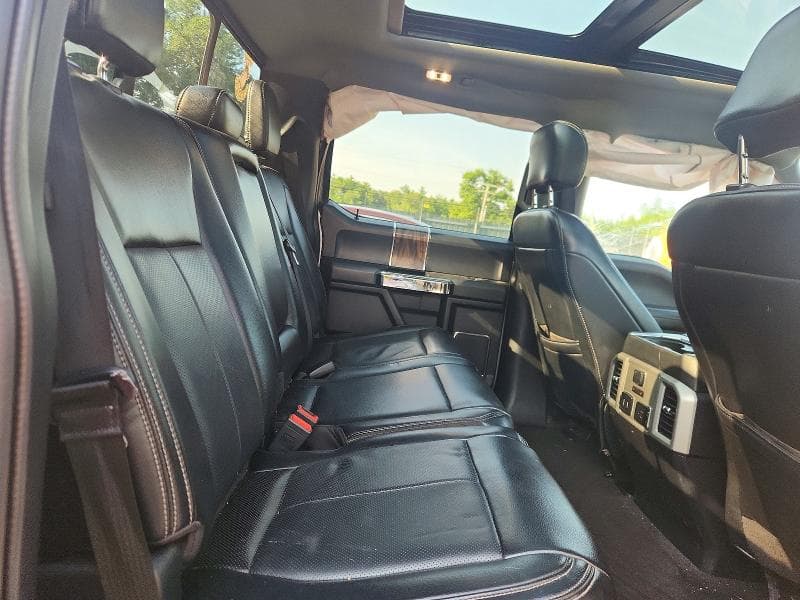 2020 FORD F150 SUPERCREW 10