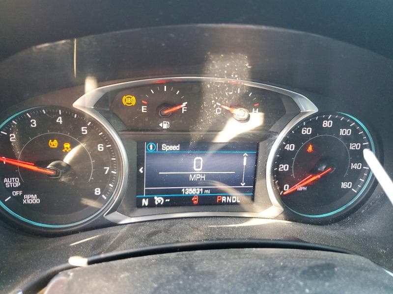 2019 CHEVROLET EQUINOX LT 9