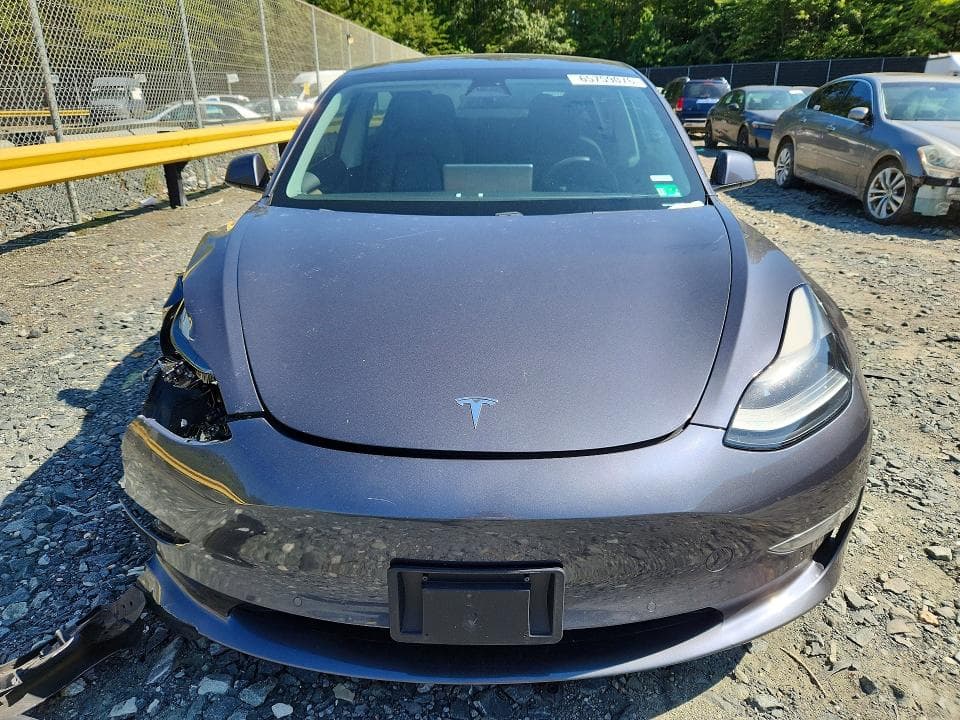 2021 TESLA MODEL 3 5