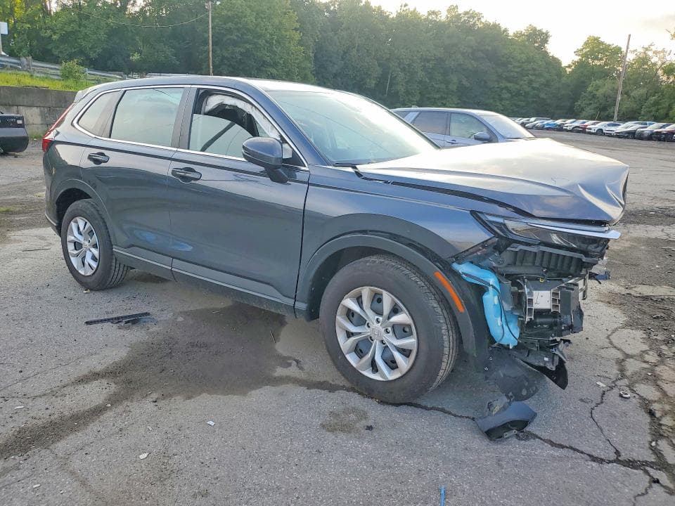 2024 HONDA CR-V LX 4