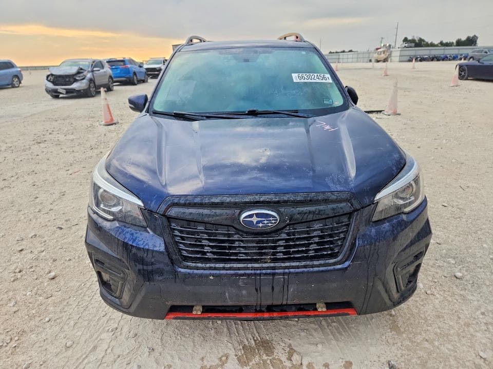 2019 SUBARU FORESTER SPORT 5