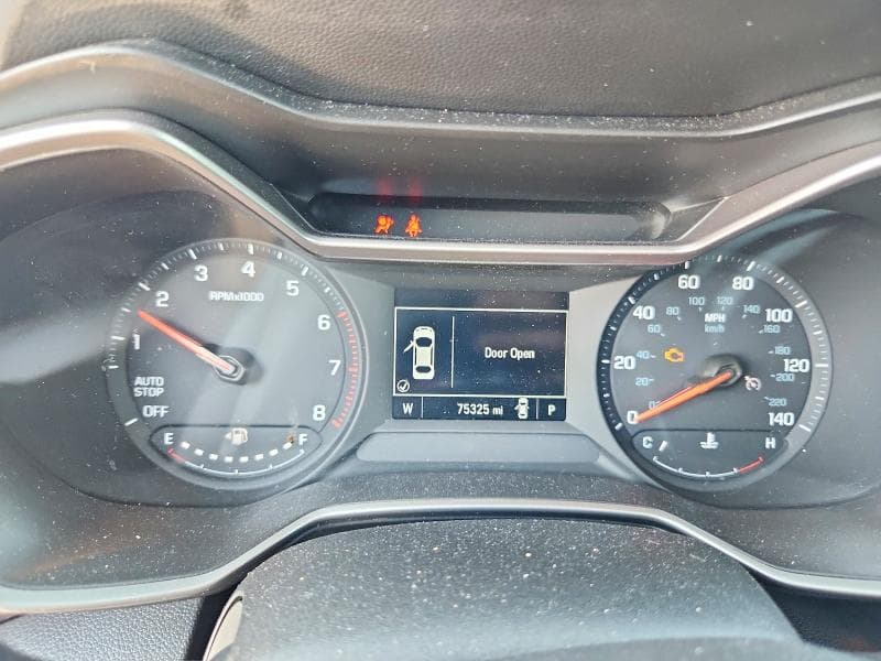2021 CHEVROLET TRAILBLAZER LS 9