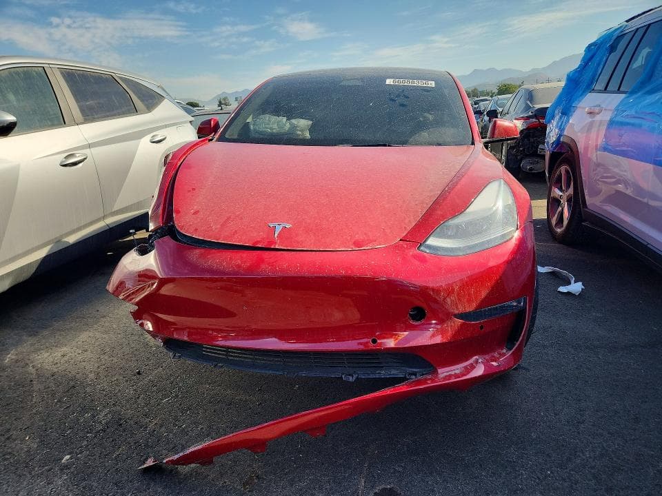 2022 TESLA MODEL 3 5