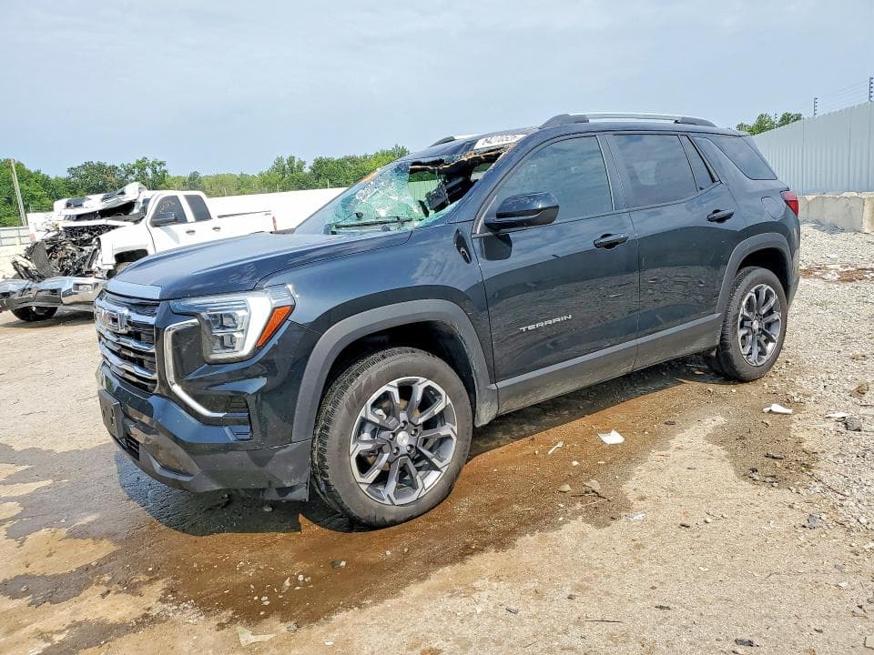 2025 GMC TERRAIN ELEVATION - 1