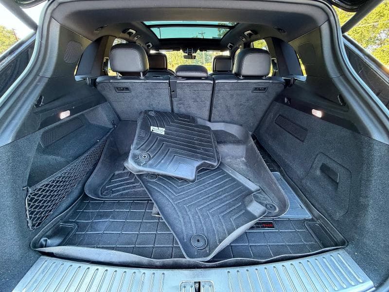 2019 PORSCHE CAYENNE 11