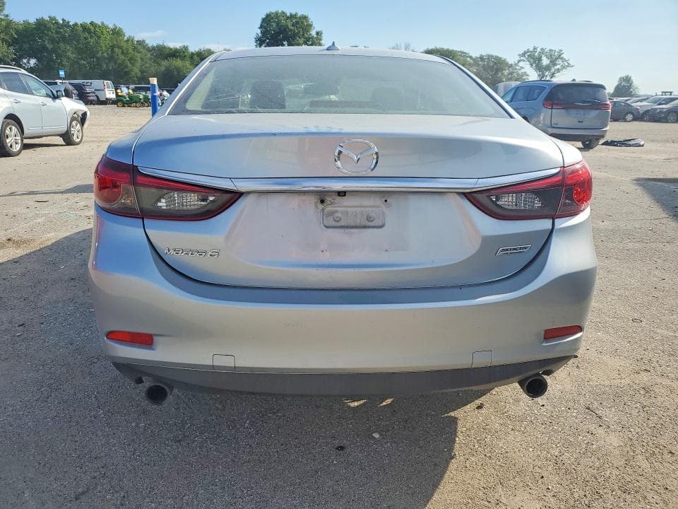 2017 MAZDA 6 TOURING 6