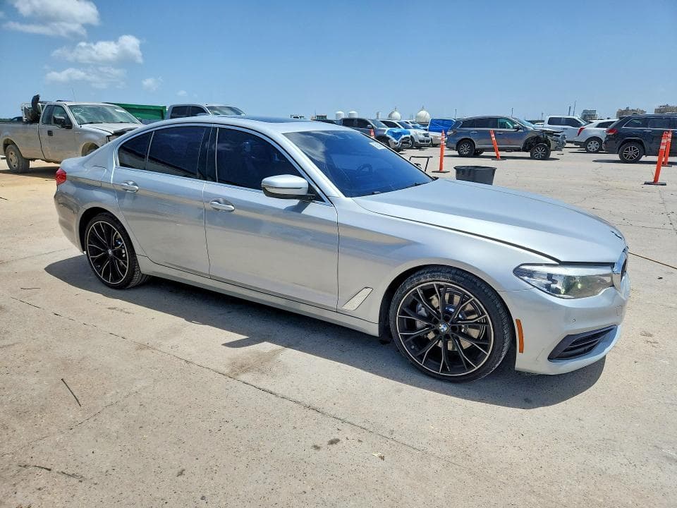 2019 BMW 530 I 4